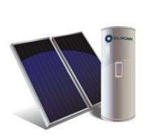 Solargain-Ground-Mount-250L-Twin-Panel-with-Electric-Boost