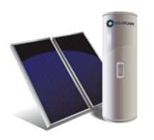 Solargain-Ground-Mount-315L-Twin-Panel-with-Electric-Boost